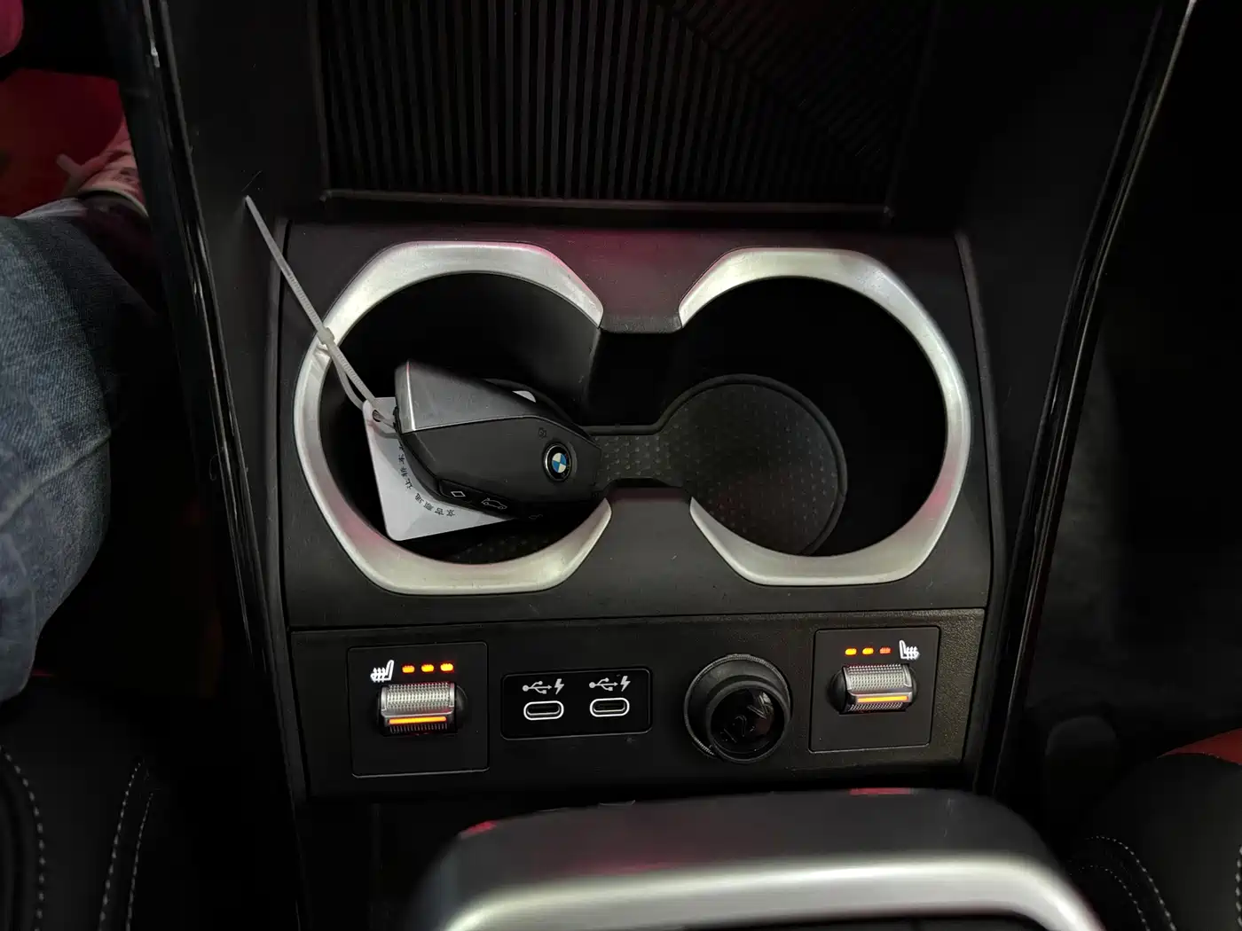BMW X1 2023 sDrive20Li X Design Package фото 24
