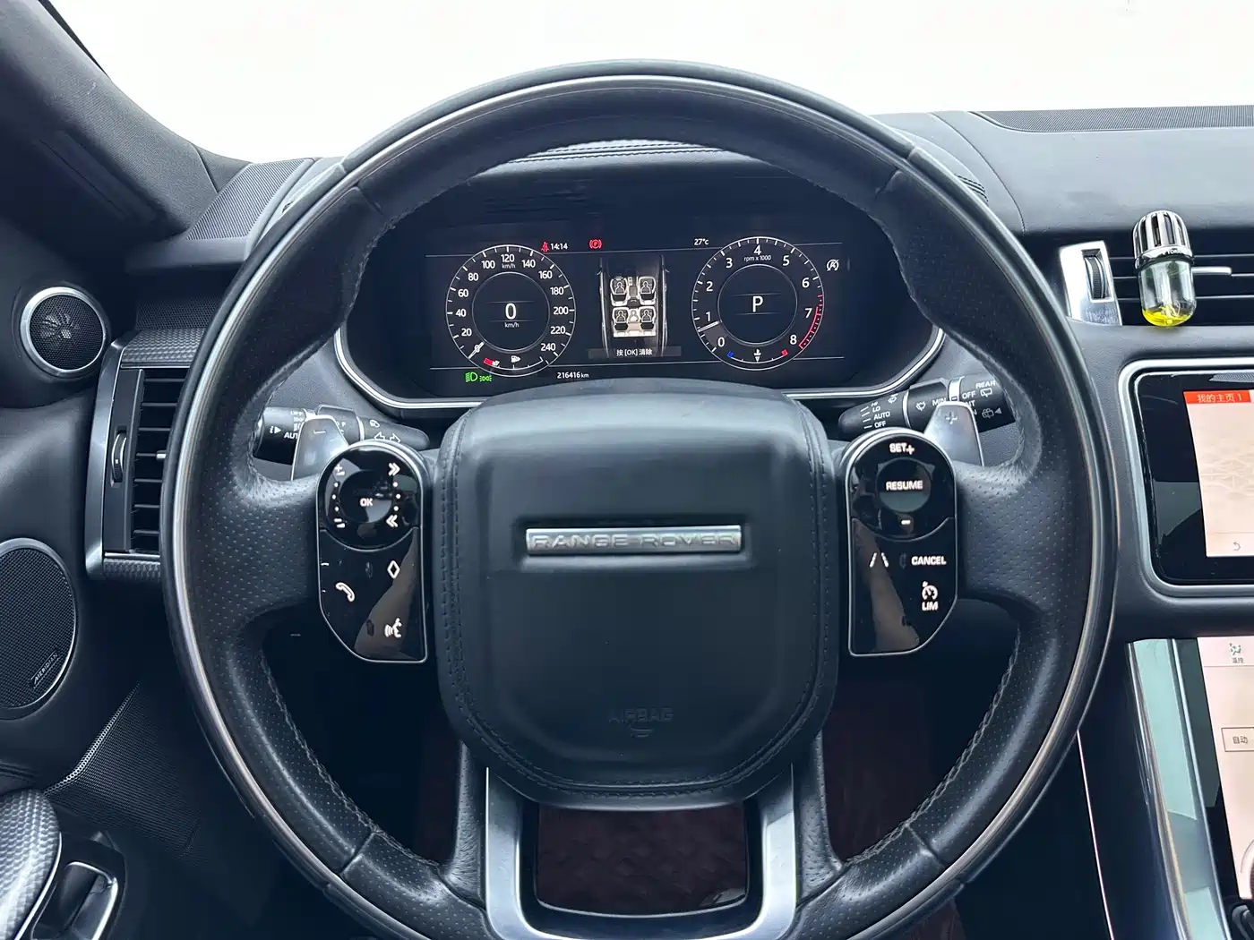 Land Rover Range Rover Sport 2018 3.0 SC V6 HSE DYNAMIC фото 11
