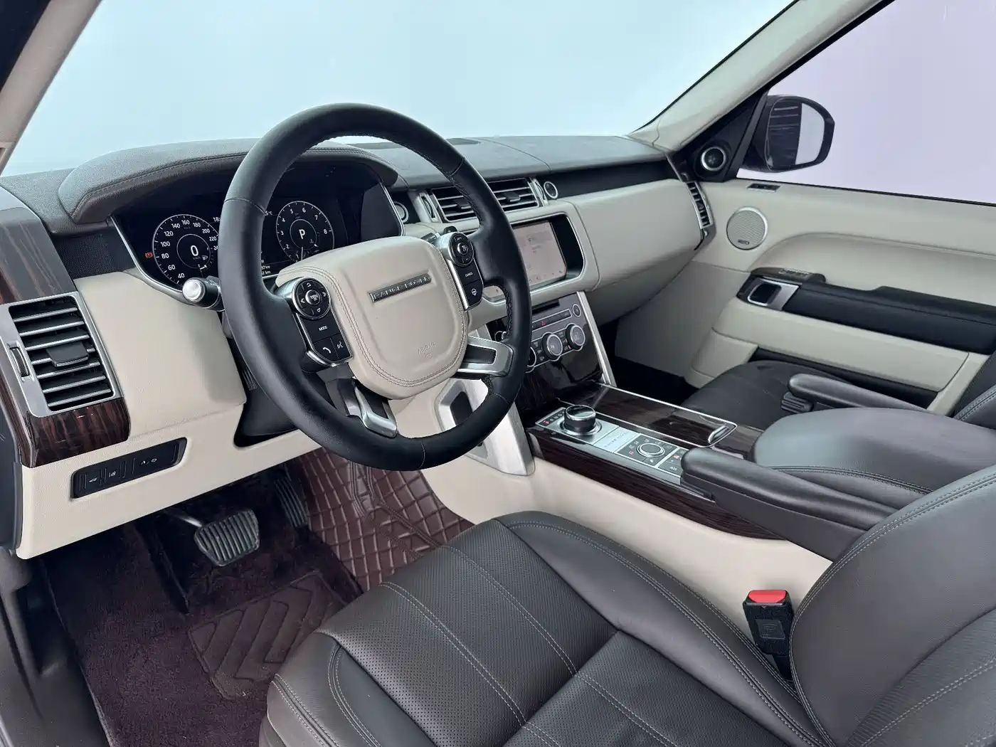 Land Rover Range Rover 2017 2016 3.0 SC V6 Vogue SE Autobiography LWB
