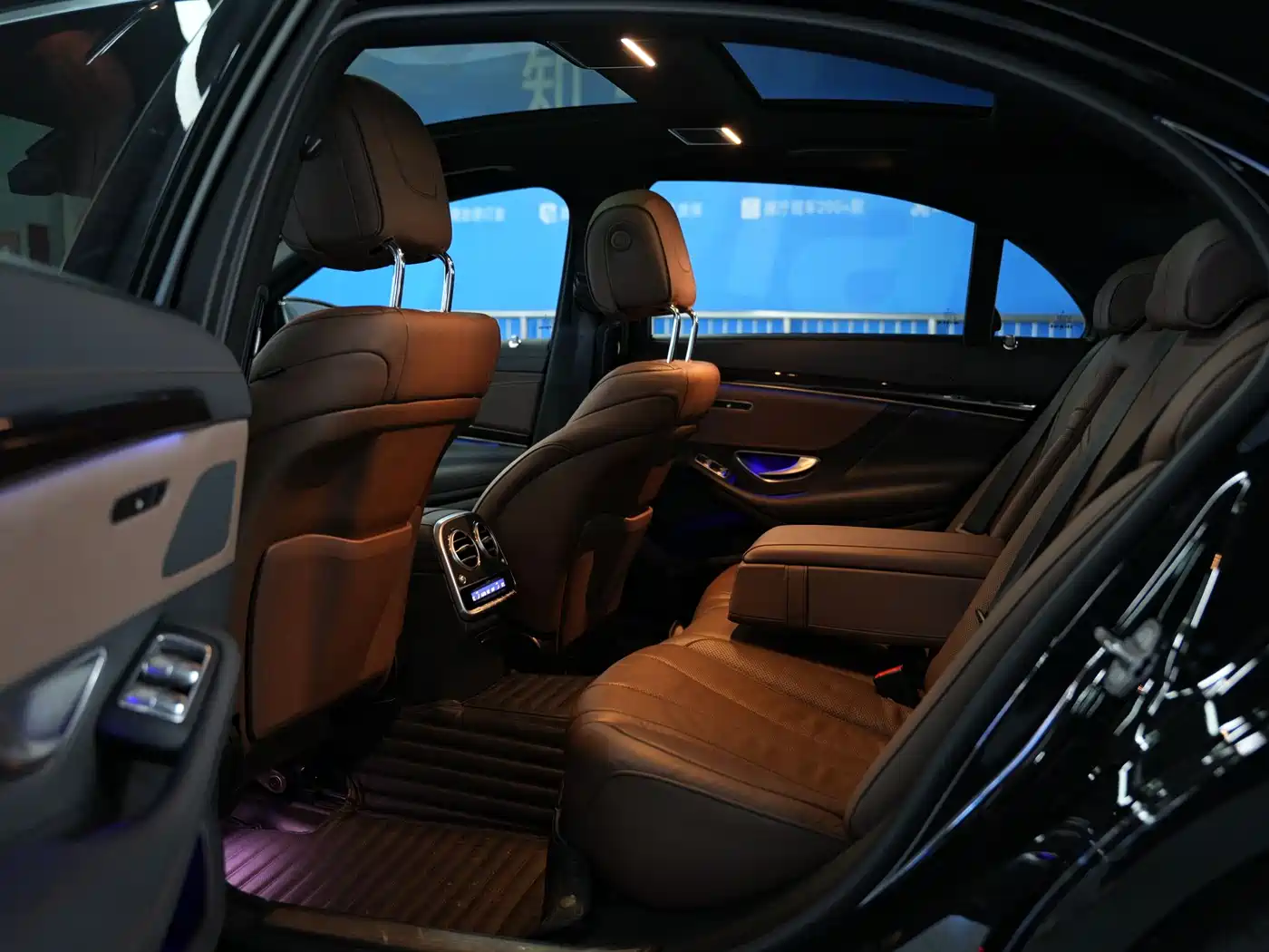Mercedes-Benz S-Class 2019 S 320 L фото 4