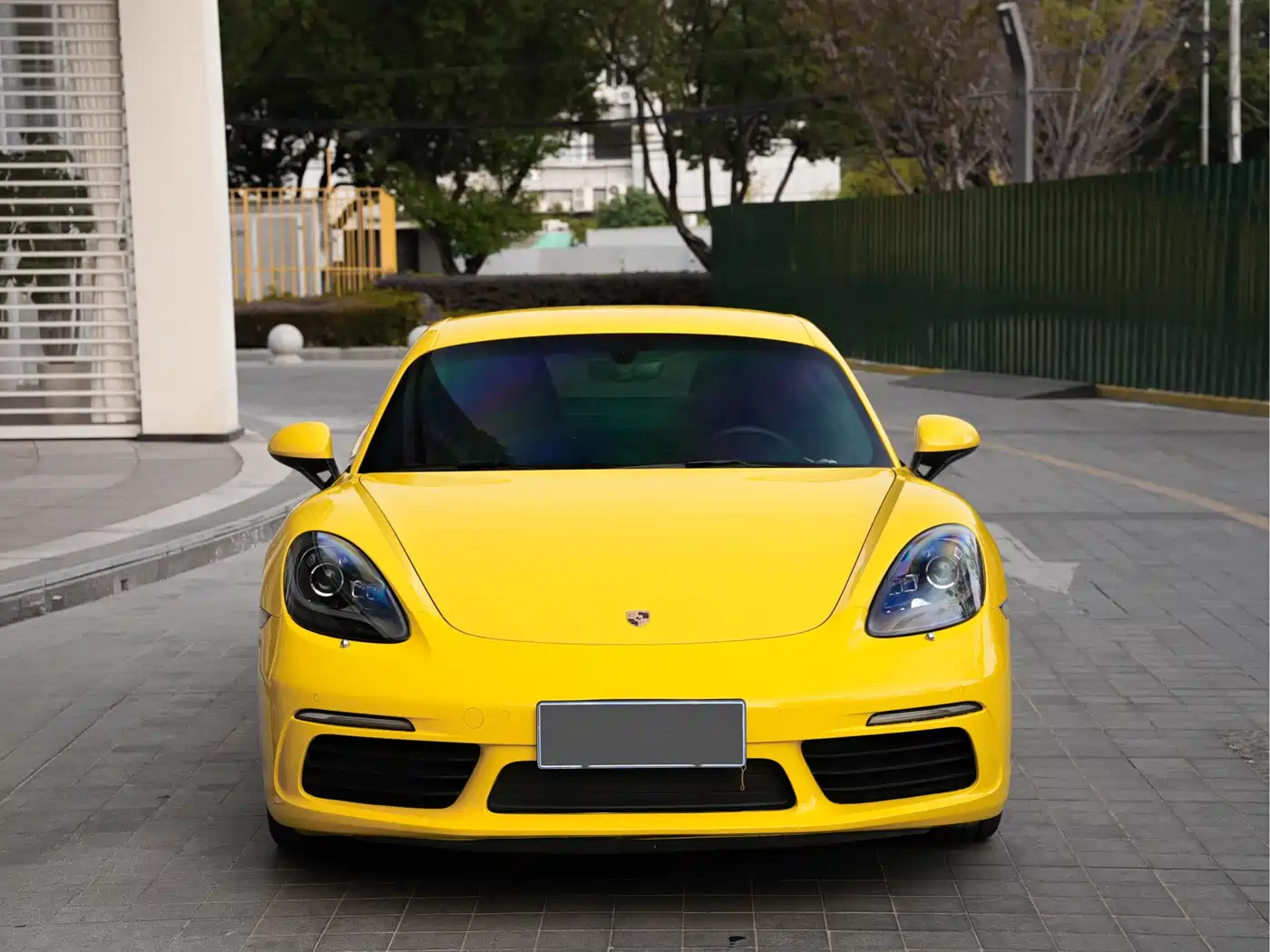 Porsche 718 2020 Cayman 2.0T фото 2