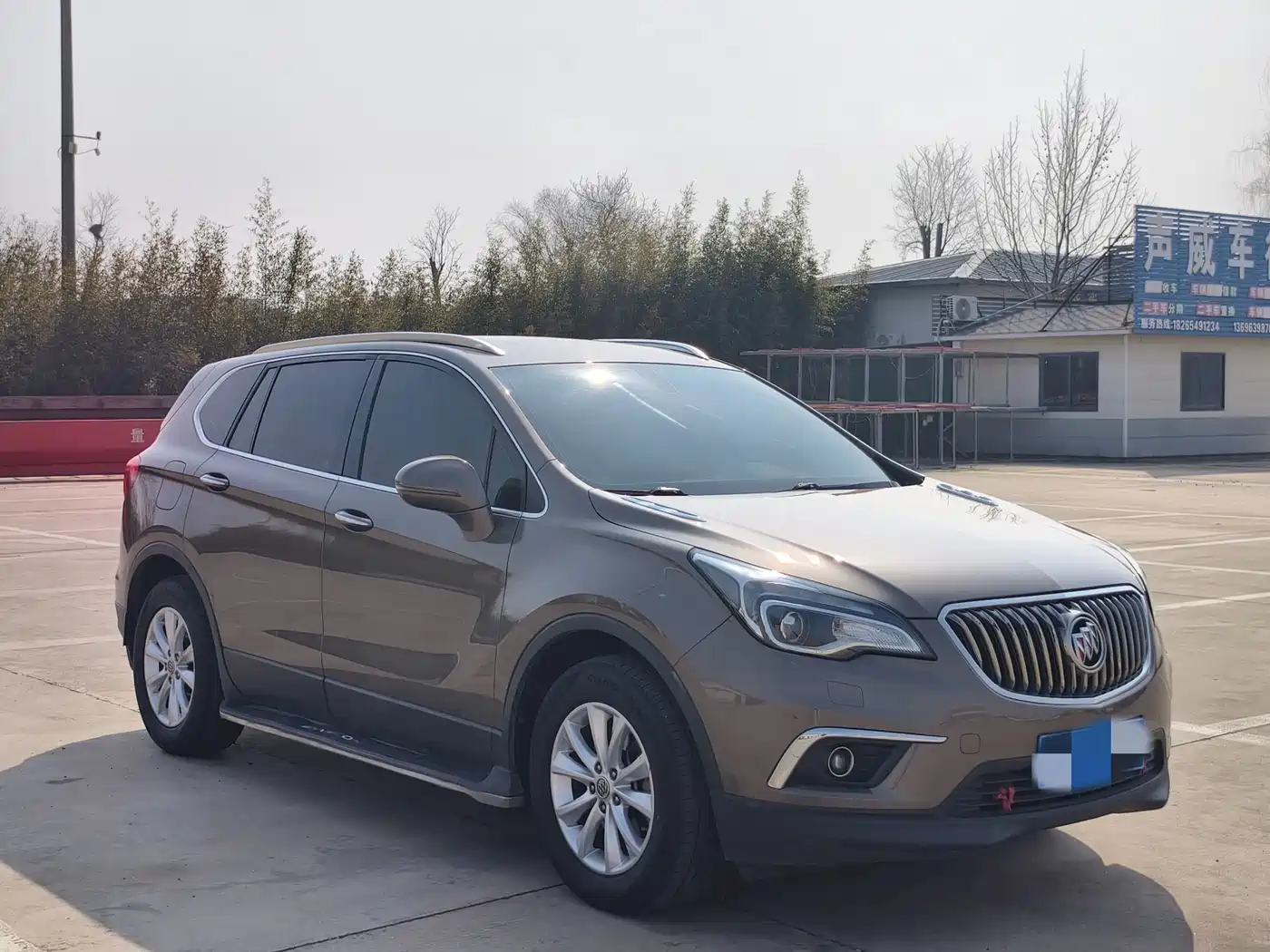 Buick Envision Plus 2016 28T 4WD Elite фото 3