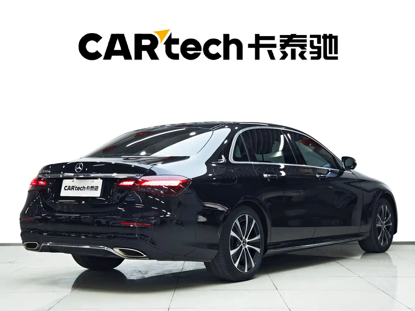 MERCEDES-BENZ E CLASS NEW ENERGY