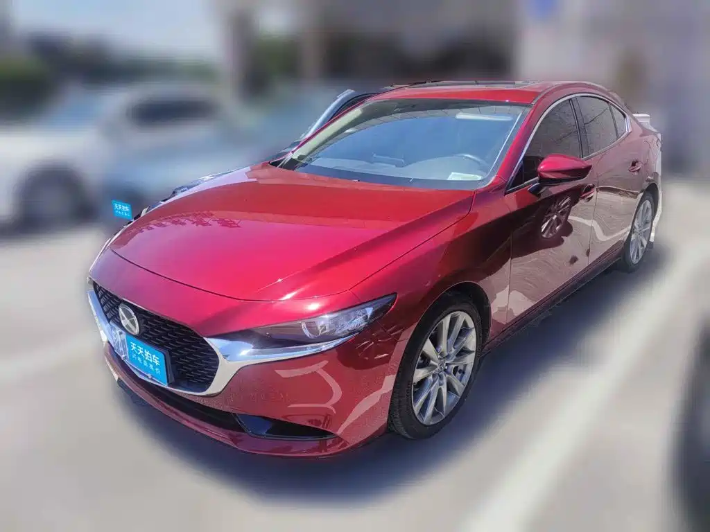 Mazda Mazda3 Axela 2025 2023 2.0L Auto Zhiya