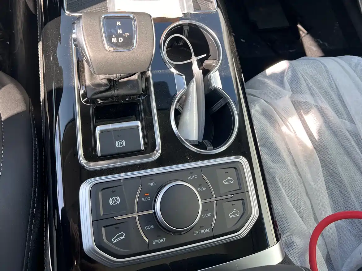 Hongqi HS7 2022 3.0T Auto 4WD Smart Connect Flagship 7-Seater фото 13