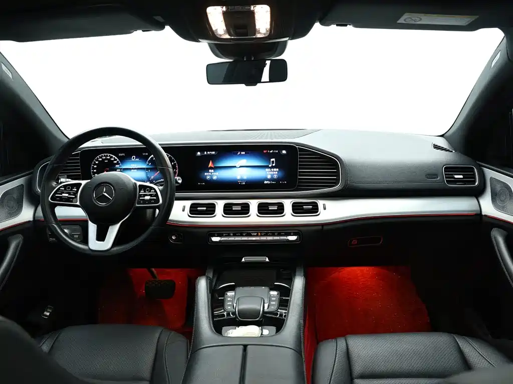 Mercedes-Benz GLE Coupe 2020 GLE 350 4MATIC Coupe SUV Luxury фото 13