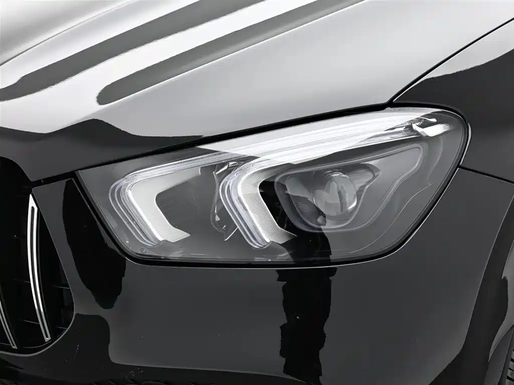 Mercedes-Benz GLE Coupe 2020 GLE 350 4MATIC Coupe SUV Luxury фото 16