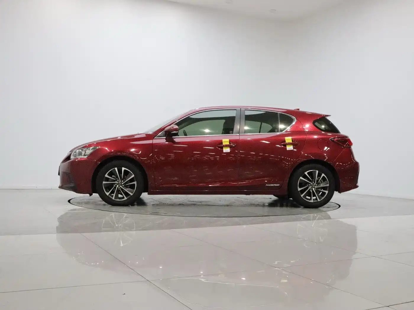 Lexus CT 2018 2017 CT200h Elite Edition Monochrome China V