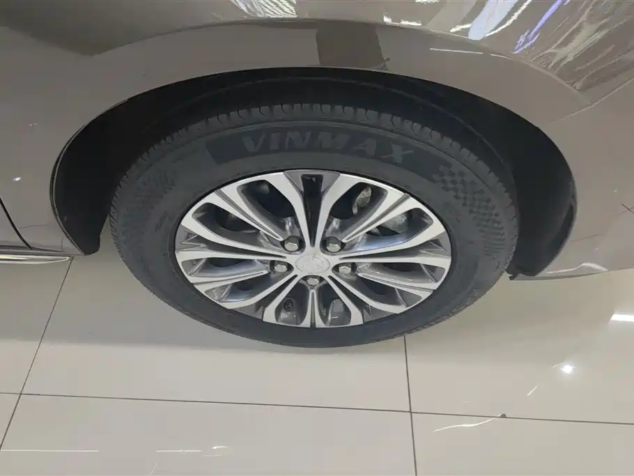BUICK GL8