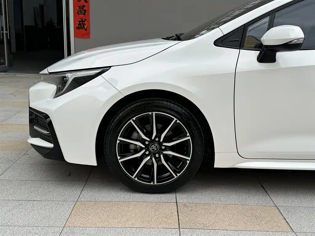 Toyota Levin 2024 185T CVT Sport Edition фото 22