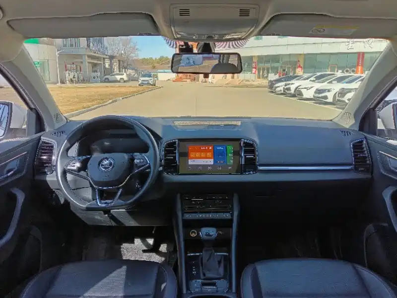 Škoda Karoq 2022 TSI280 Premium фото 6