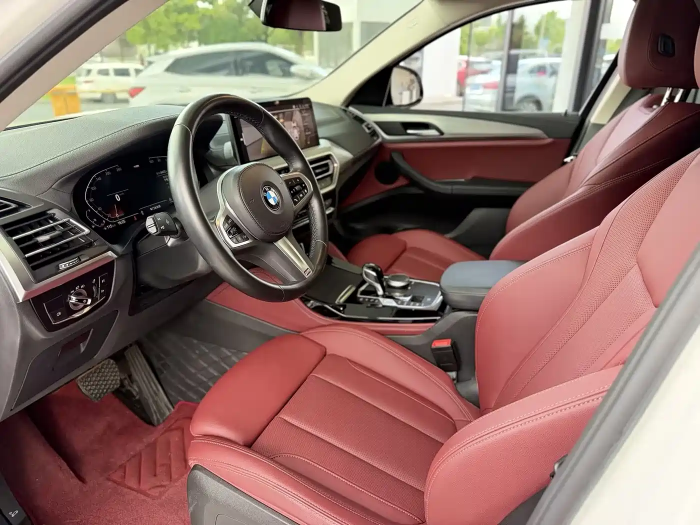 BMW X4 2024 2022 xDrive 30i M Sport Package