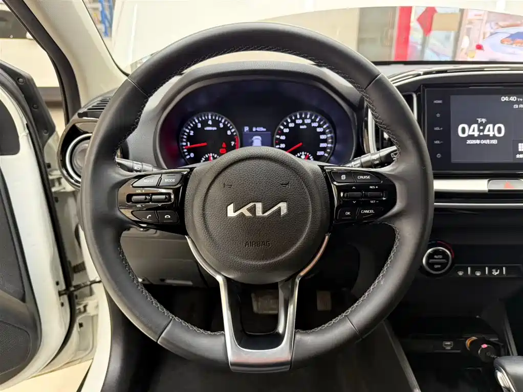 Kia KX1 2021 1.4L CVT Fun Sunroof Version фото 14