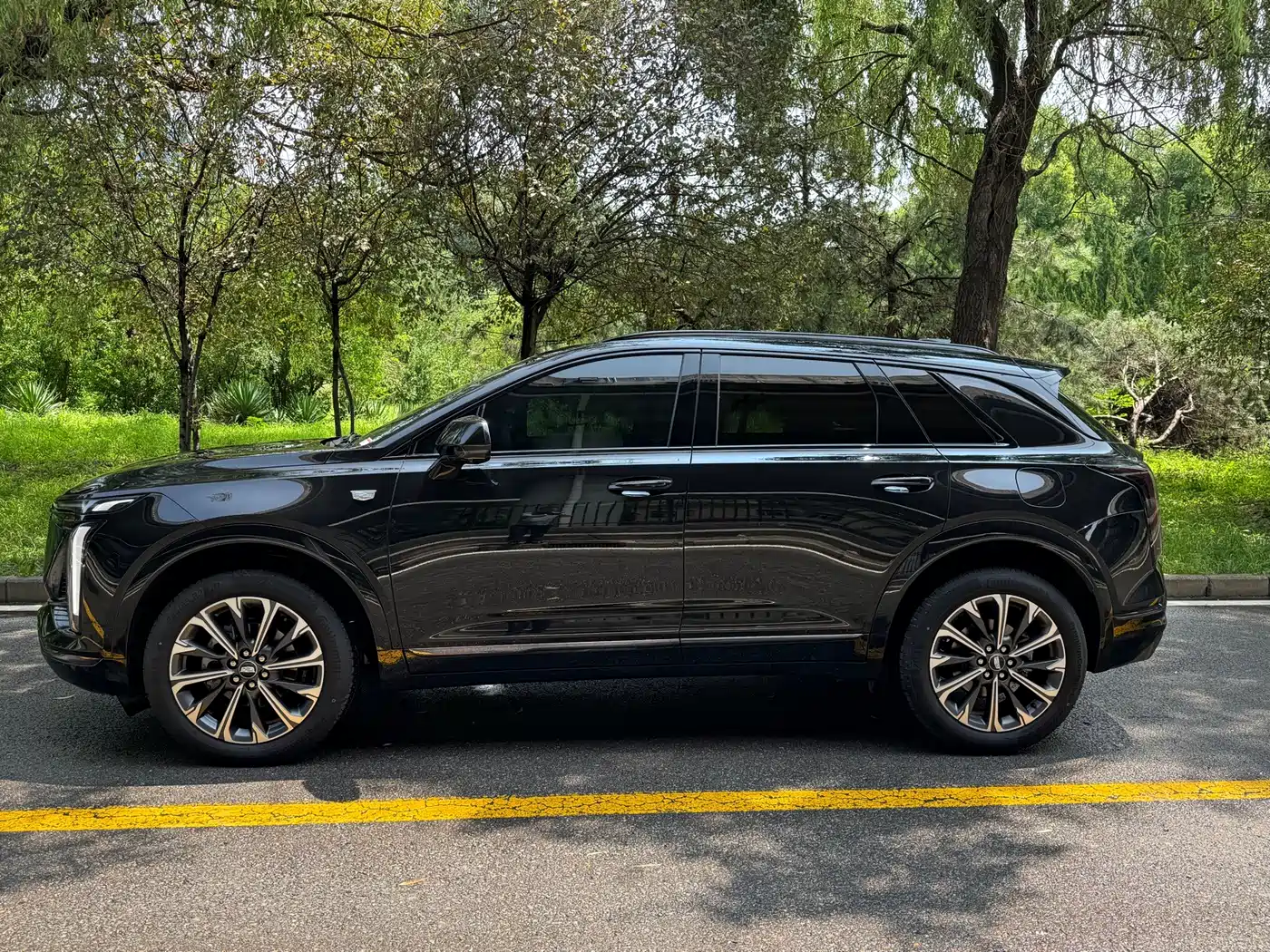 2026 Cadillac XT5