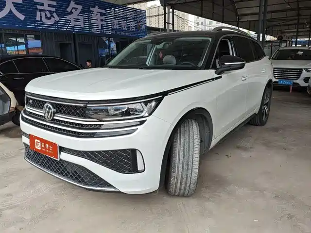 Volkswagen Talagon 2023 380TSI 4WD R-Line Touring Edition