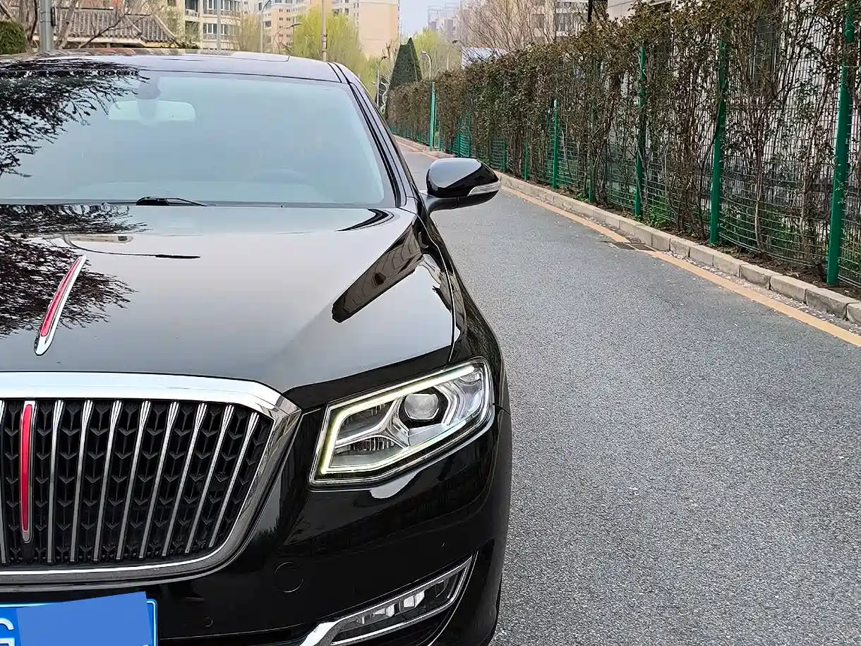 Hongqi HONGQI H7