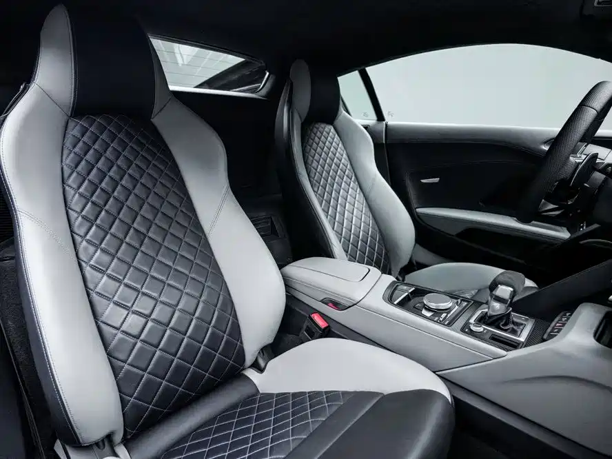 Audi R8 2018 2016 V10 Coupe Performance