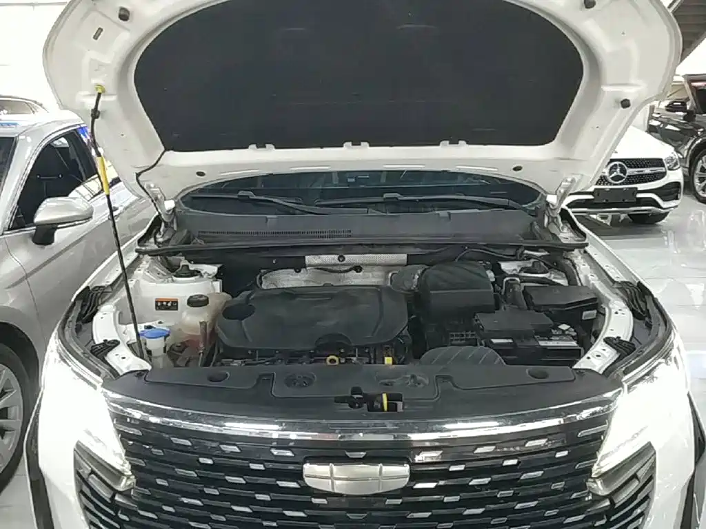 Geely Haoyue PRO 2024 2024 1.5T DCT Free Roaming+