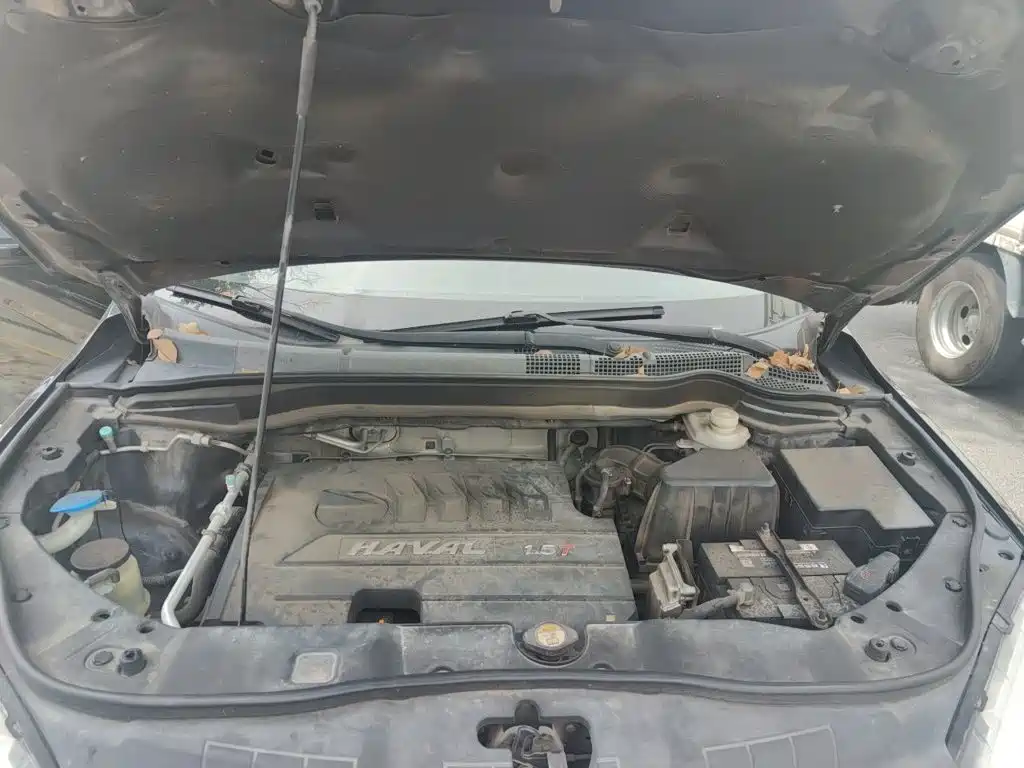 Haval H6 2014 2014 Upgrade 1.5T Manual 2WD Elite