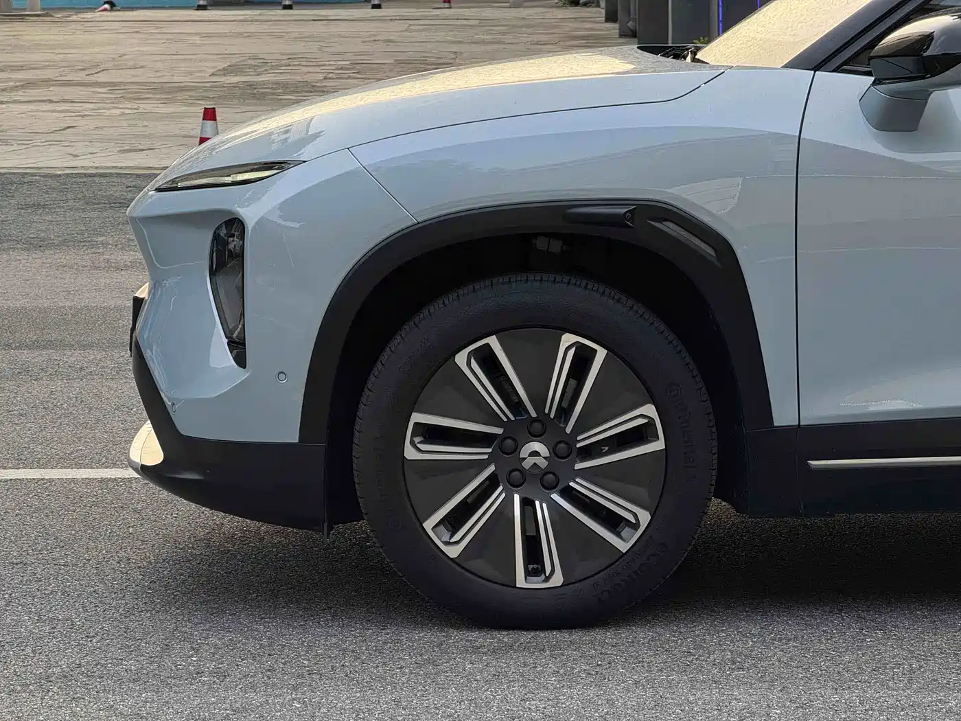 NIO ES7 2022 2022 75kWh