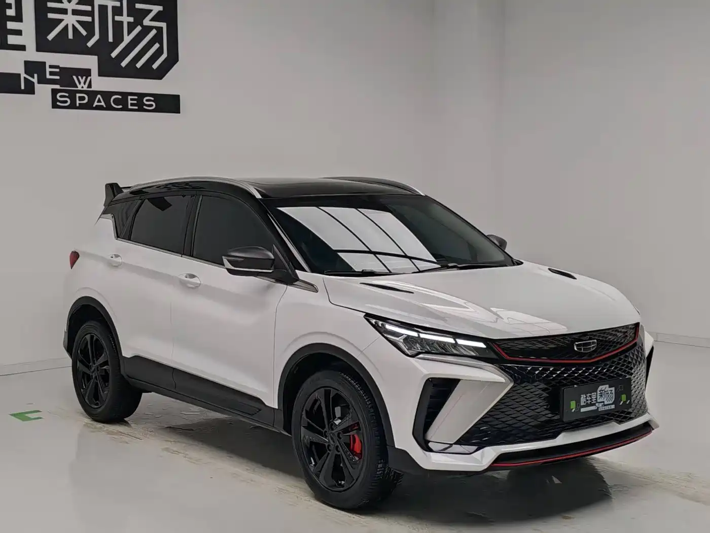 GEELY AUTOMOBILE BINYUE