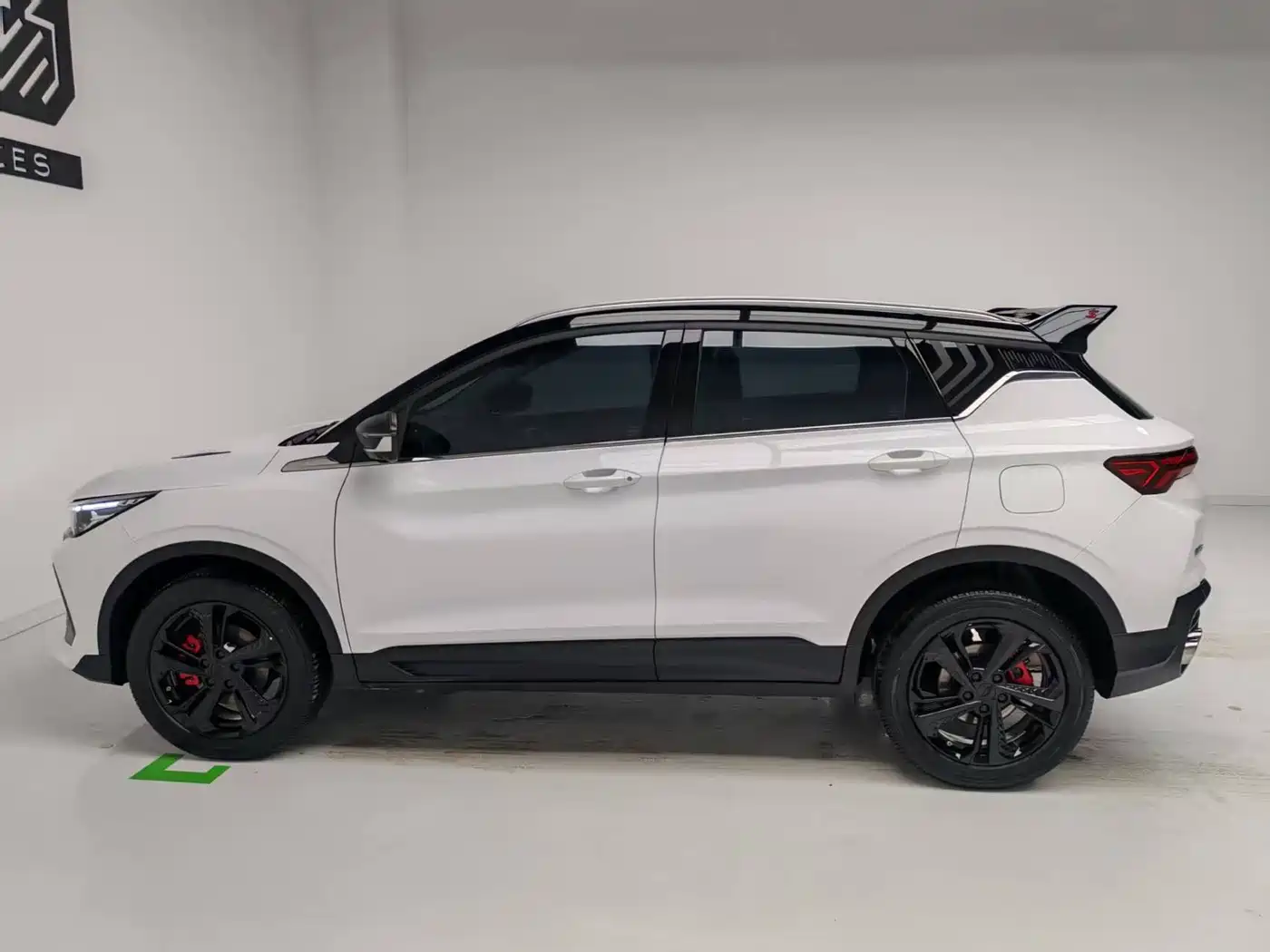 GEELY AUTOMOBILE BINYUE