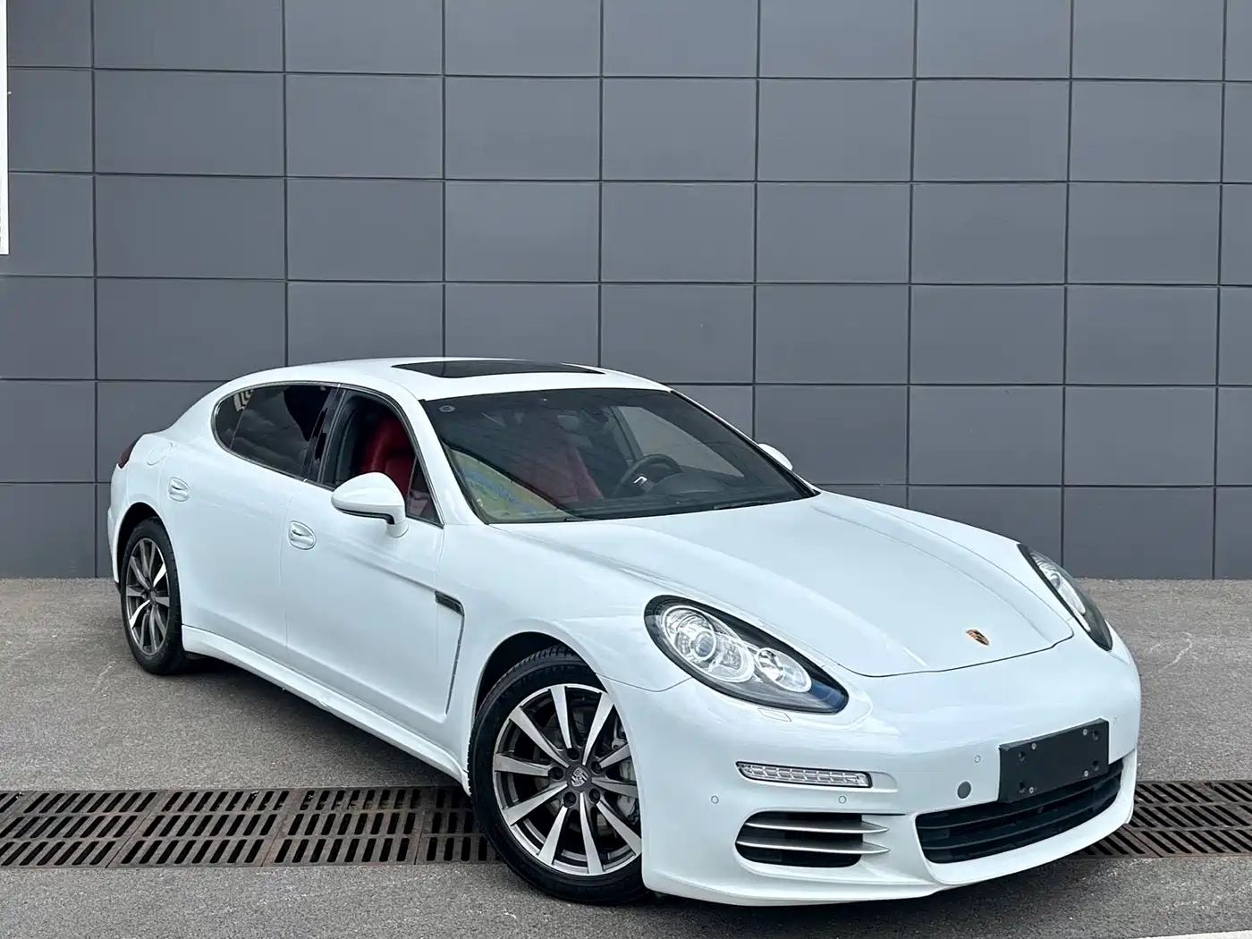 Porsche Panamera 2014 Panamera S Executive 3.0T