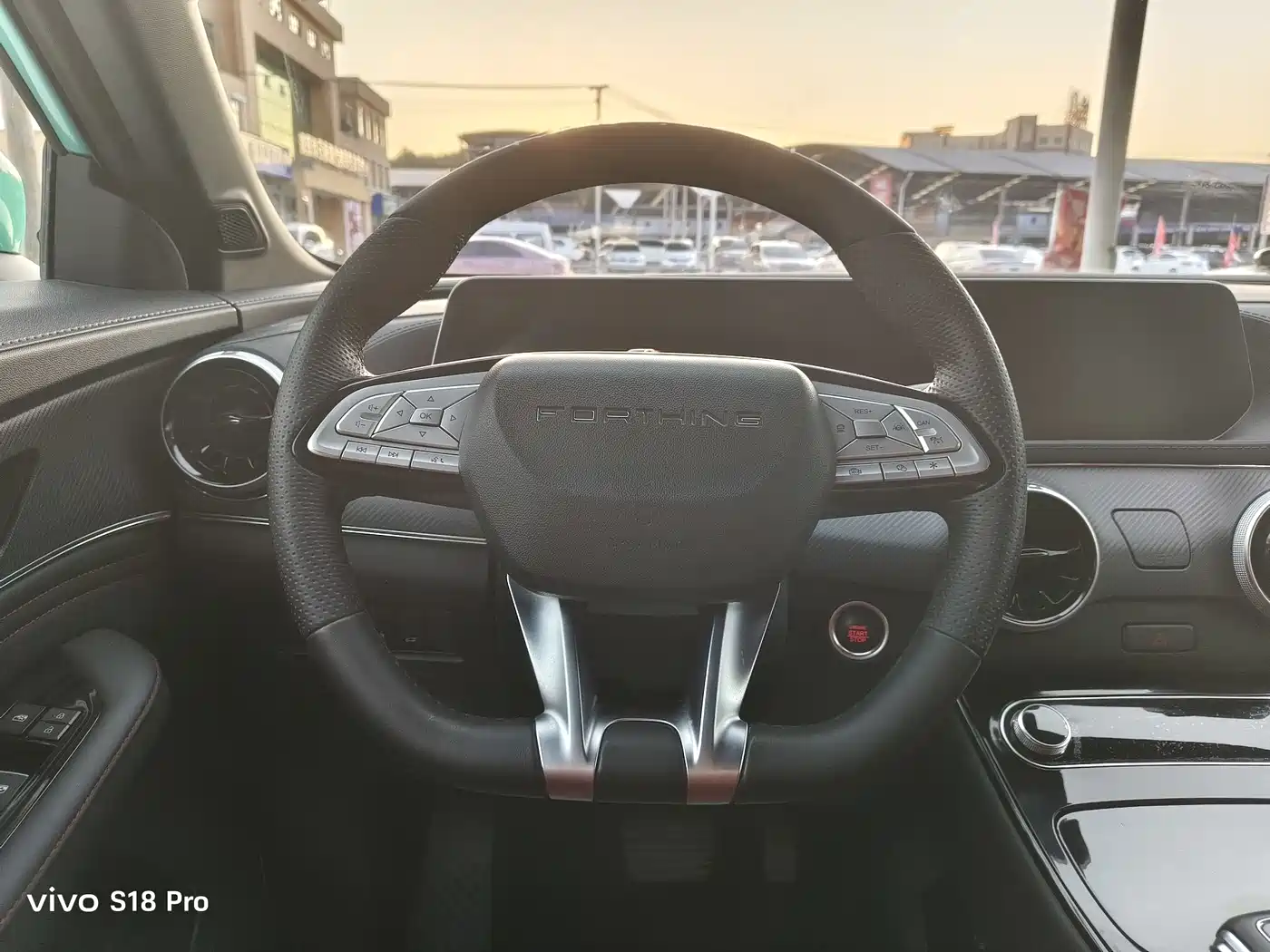 DONGFENG POPULAR T5 EVO