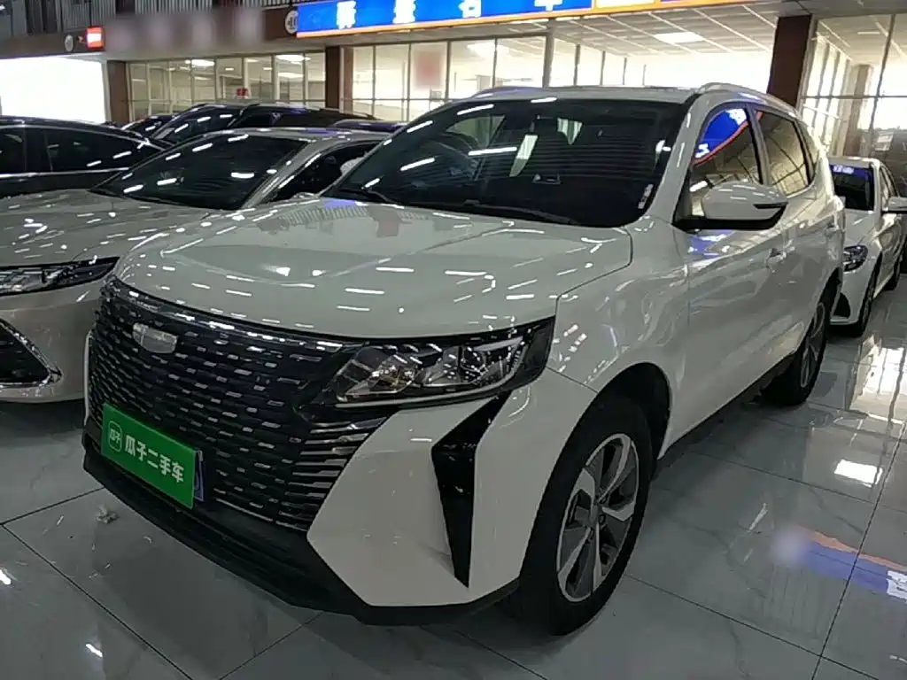 Geely Haoyue PRO 2024 2024 1.5T DCT Free Roaming+