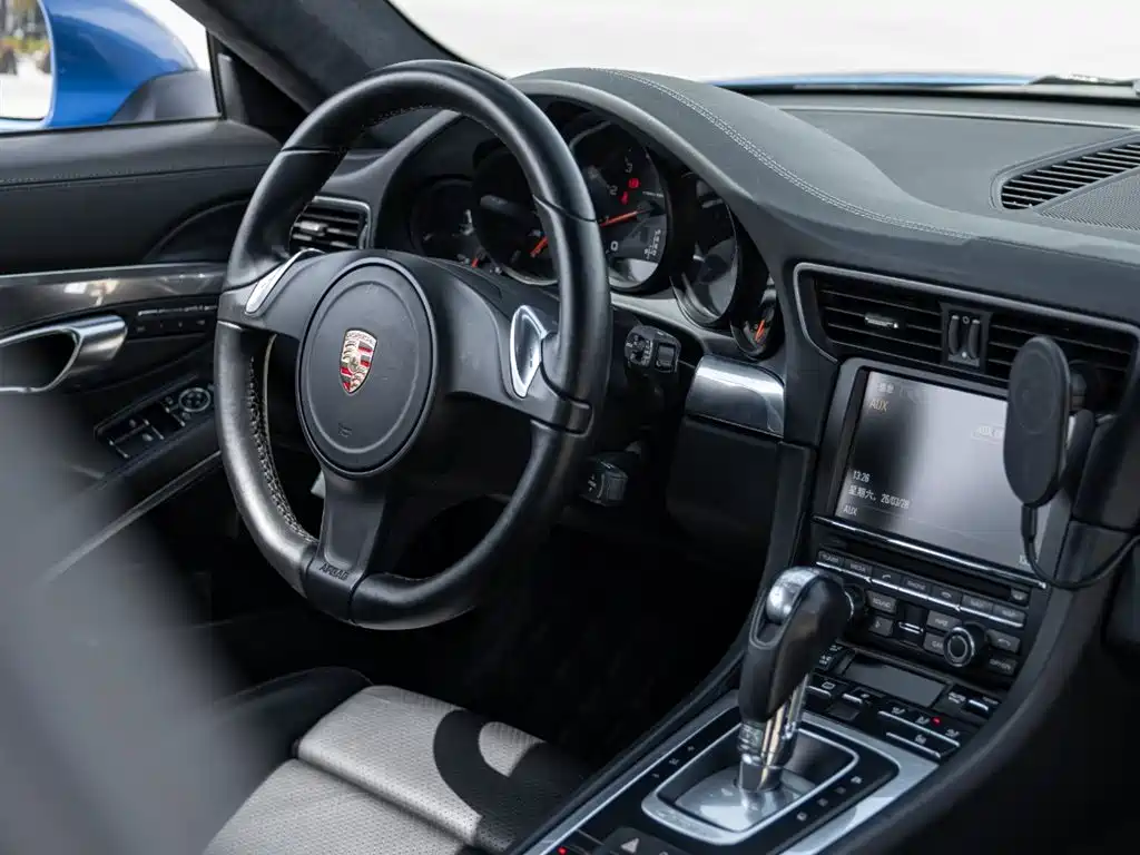 Porsche 911 2012 Carrera 3.4L фото 10