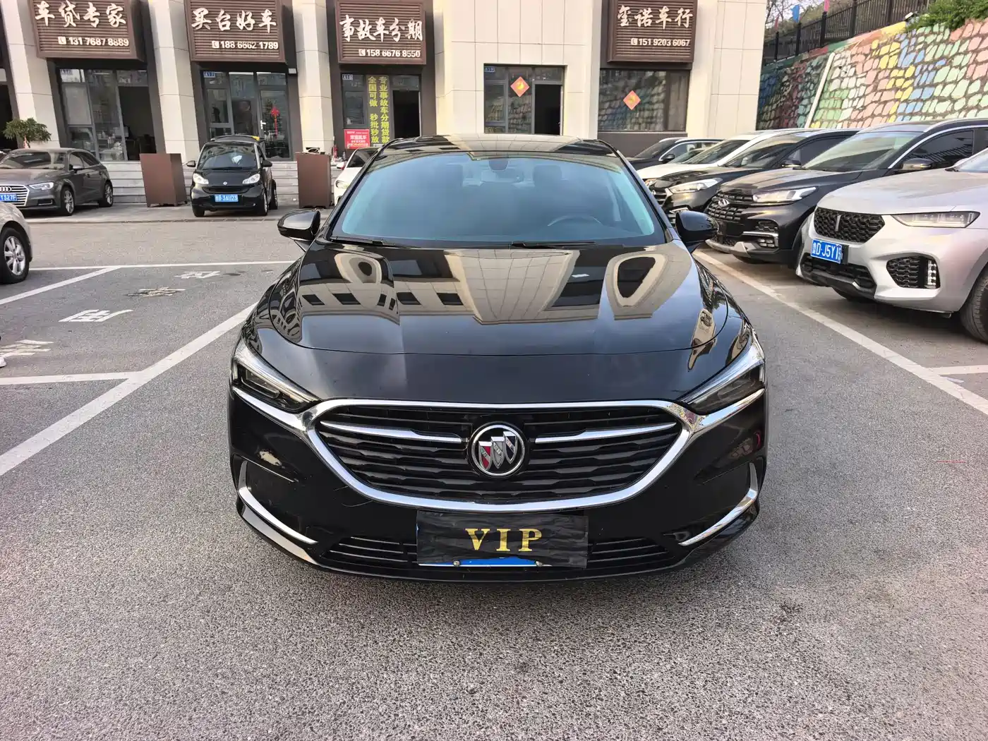 Buick LaCrosse 2019 28T Luxury Edition фото 2
