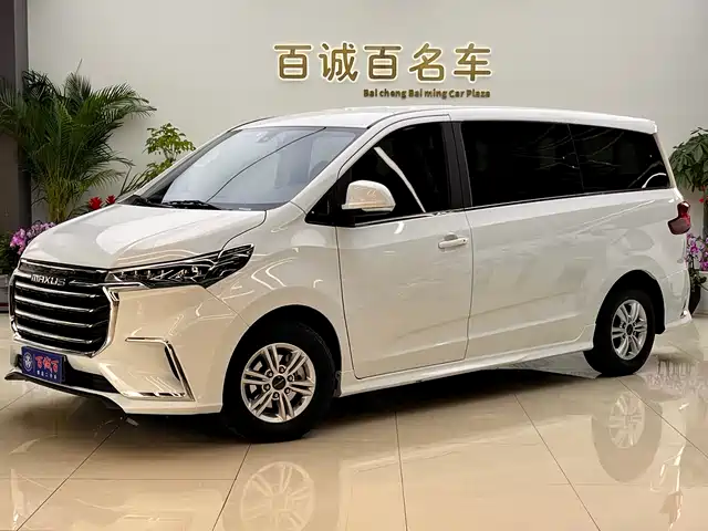  SAIC Maxus Maxus G20 2023 ES 2.0T Gasoline Automatic Premium Edition