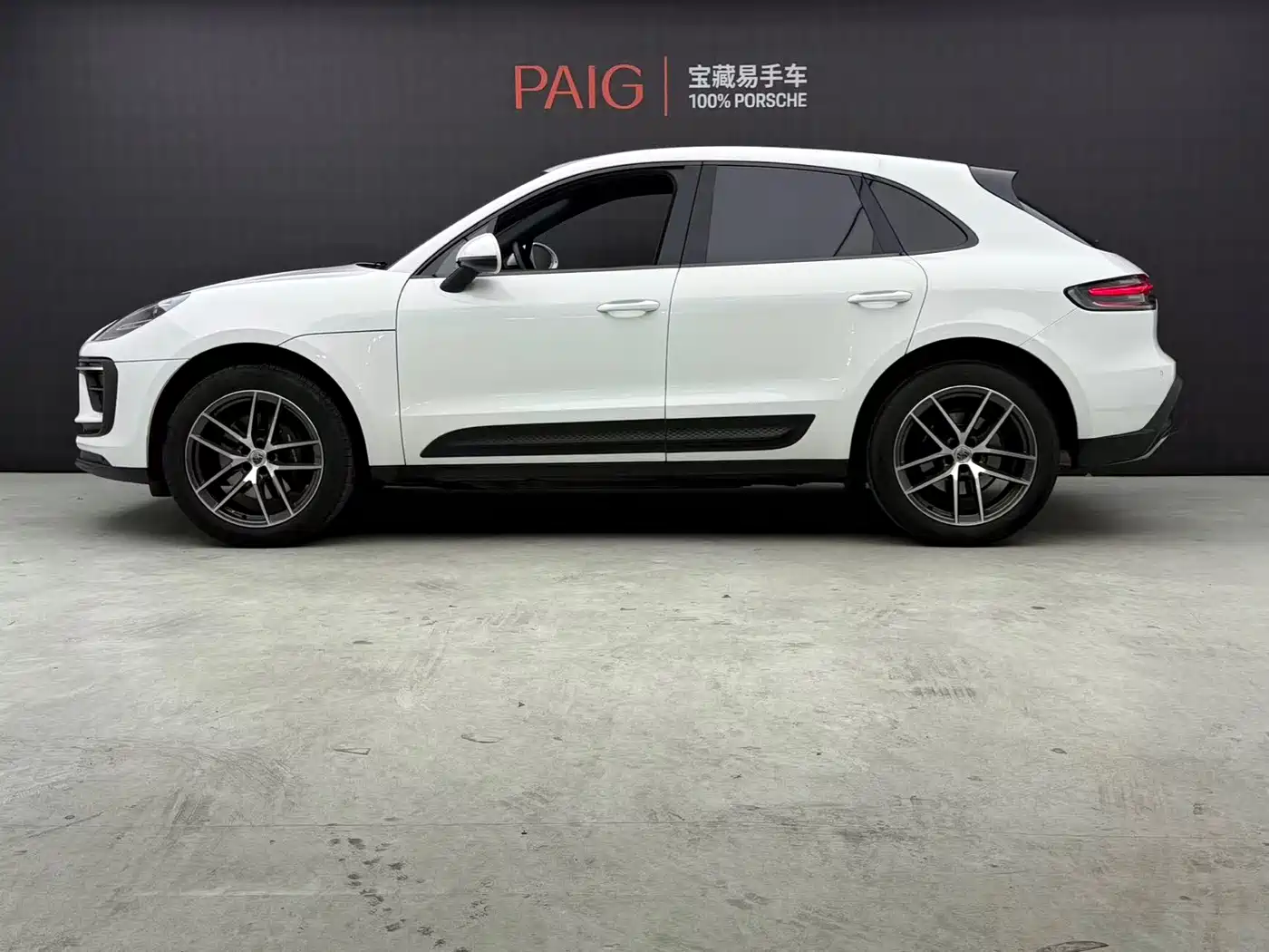 Porsche Macan 2024 Macan 2.0T фото 2