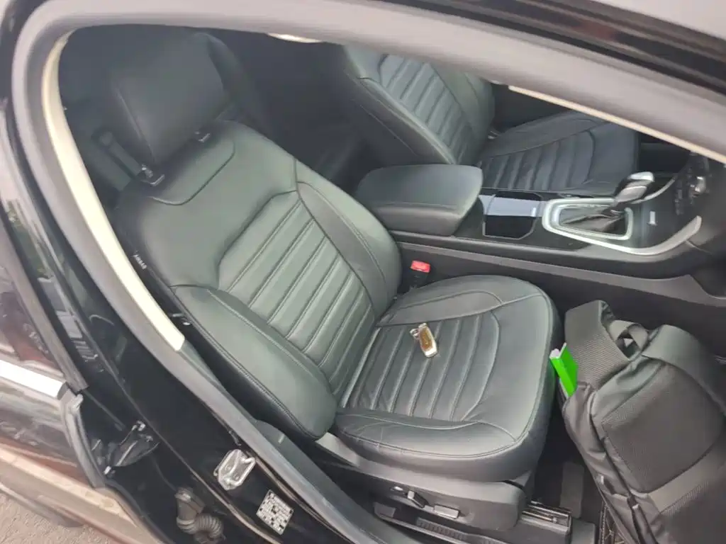 Ford Edge 2017 2016 EcoBoost 245 2WD Platinum 7-Seater