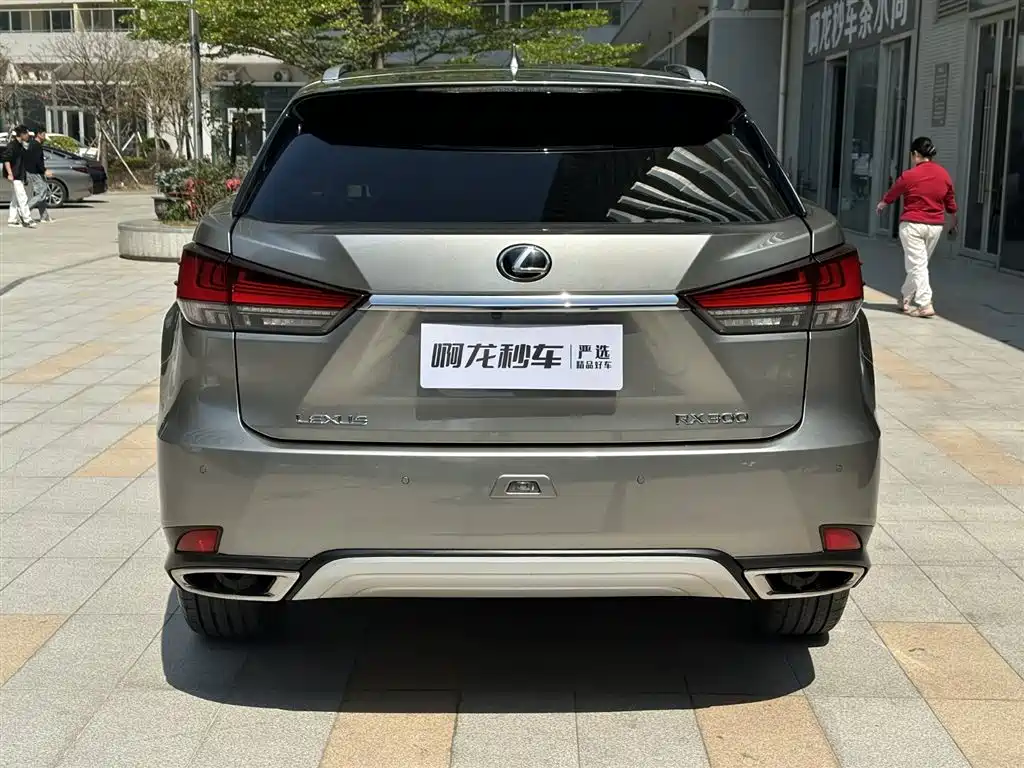 LEXUS RX