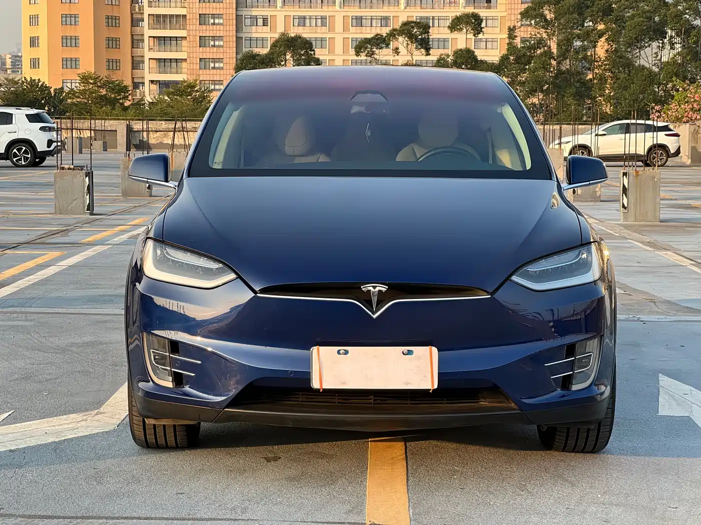TESLA MODEL X
