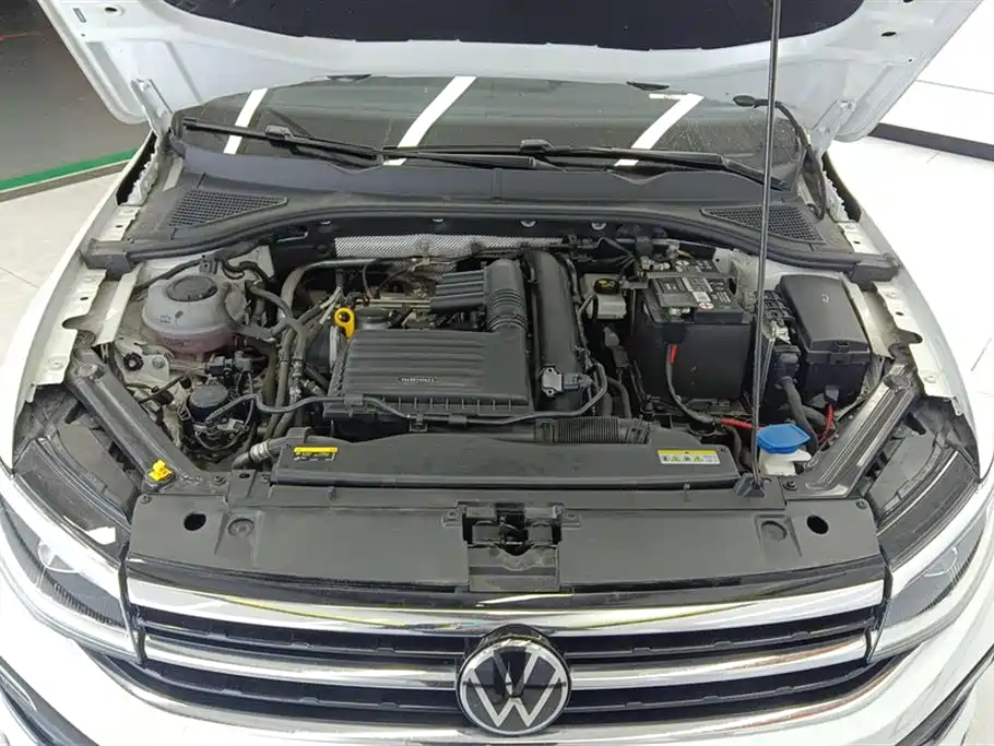 Volkswagen Bora 2023 200TSI DSG Smart Edition фото 10