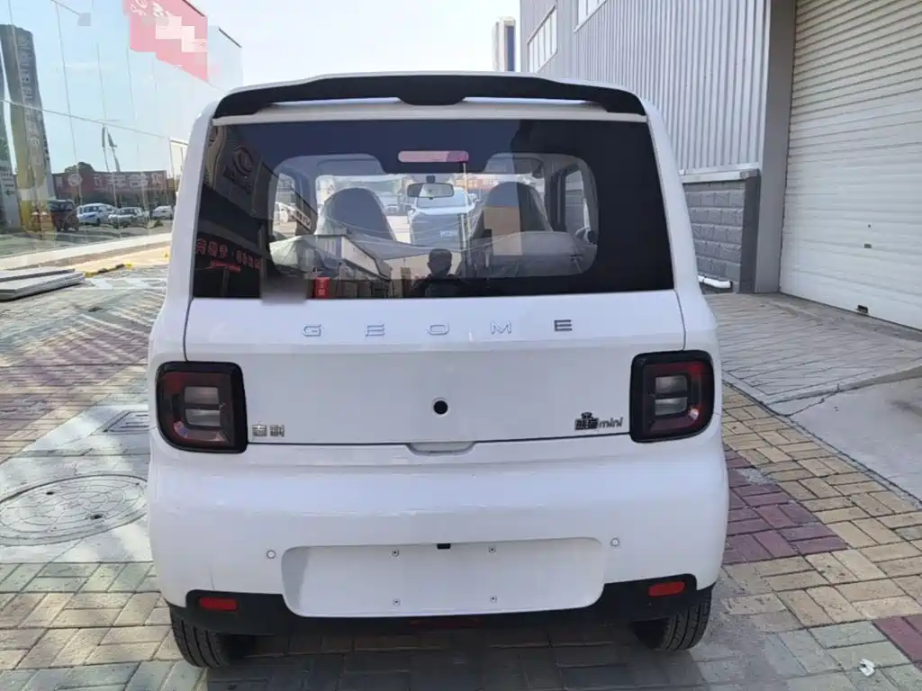 Geely Galaxy Panda 2026 2025 Panda mini 210km Vitality Bear