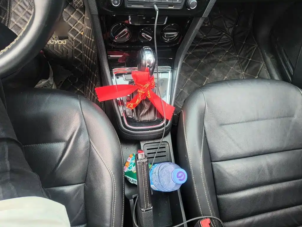 Photo 7 - Volkswagen Bora