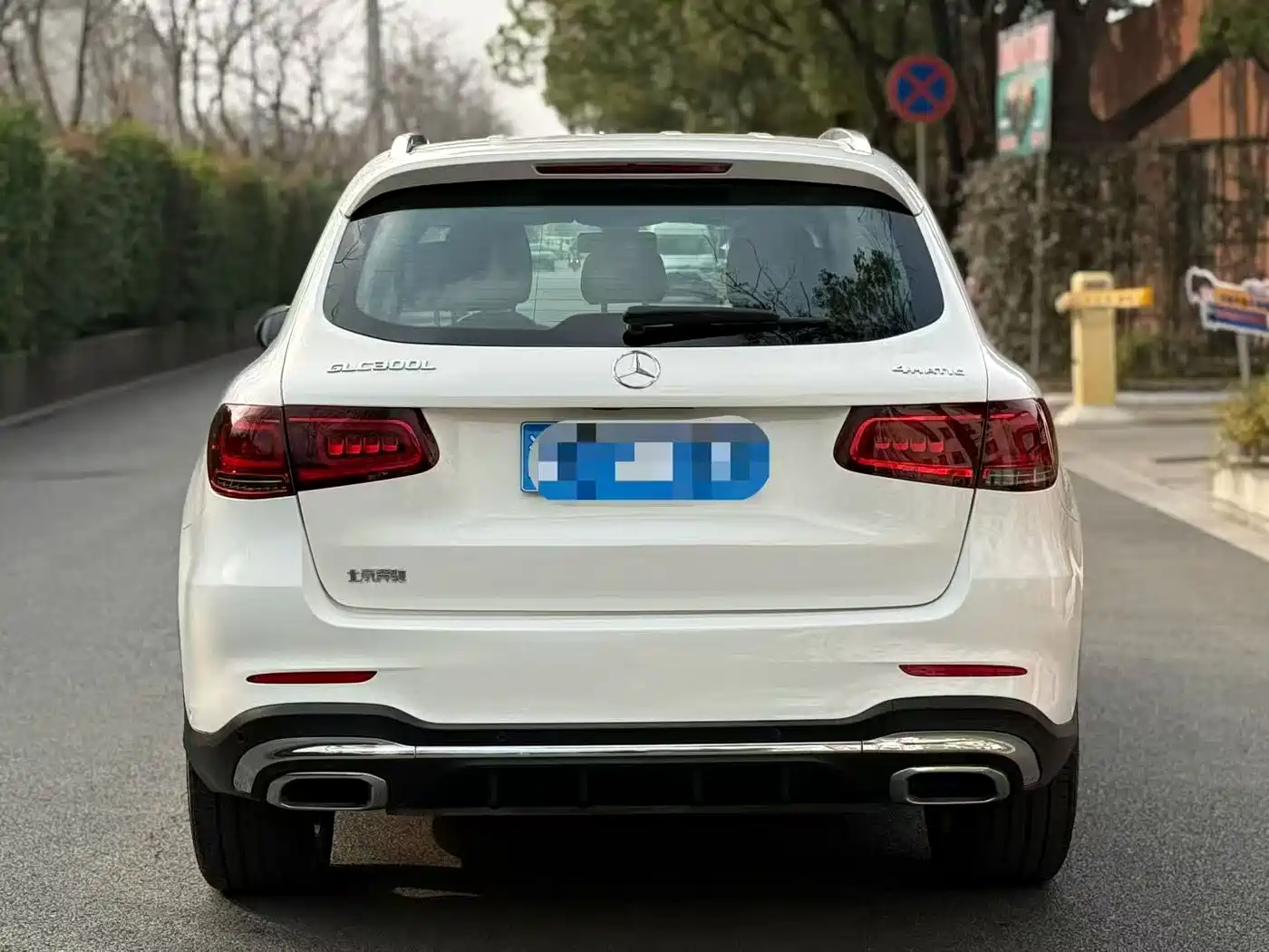 Mercedes-Benz GLC 2022 Model GLC 300 L 4MATIC Dynamic Edition фото 8