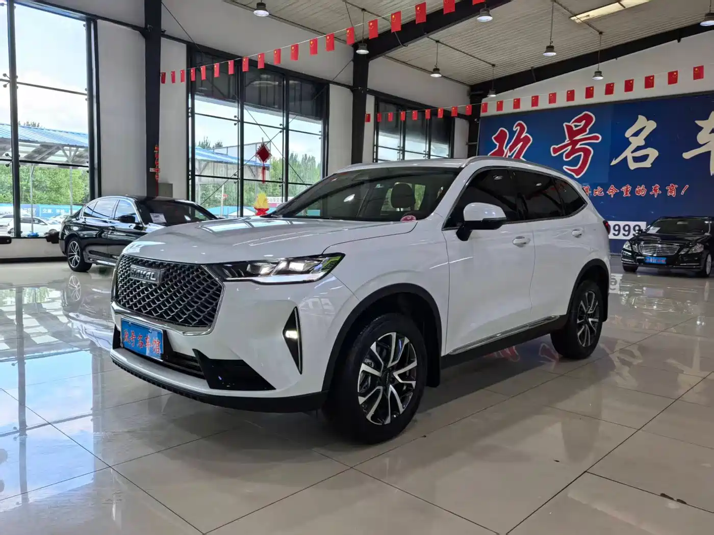 Haval H6 2025 2024 Model 1.5T 2WD Classic Edition