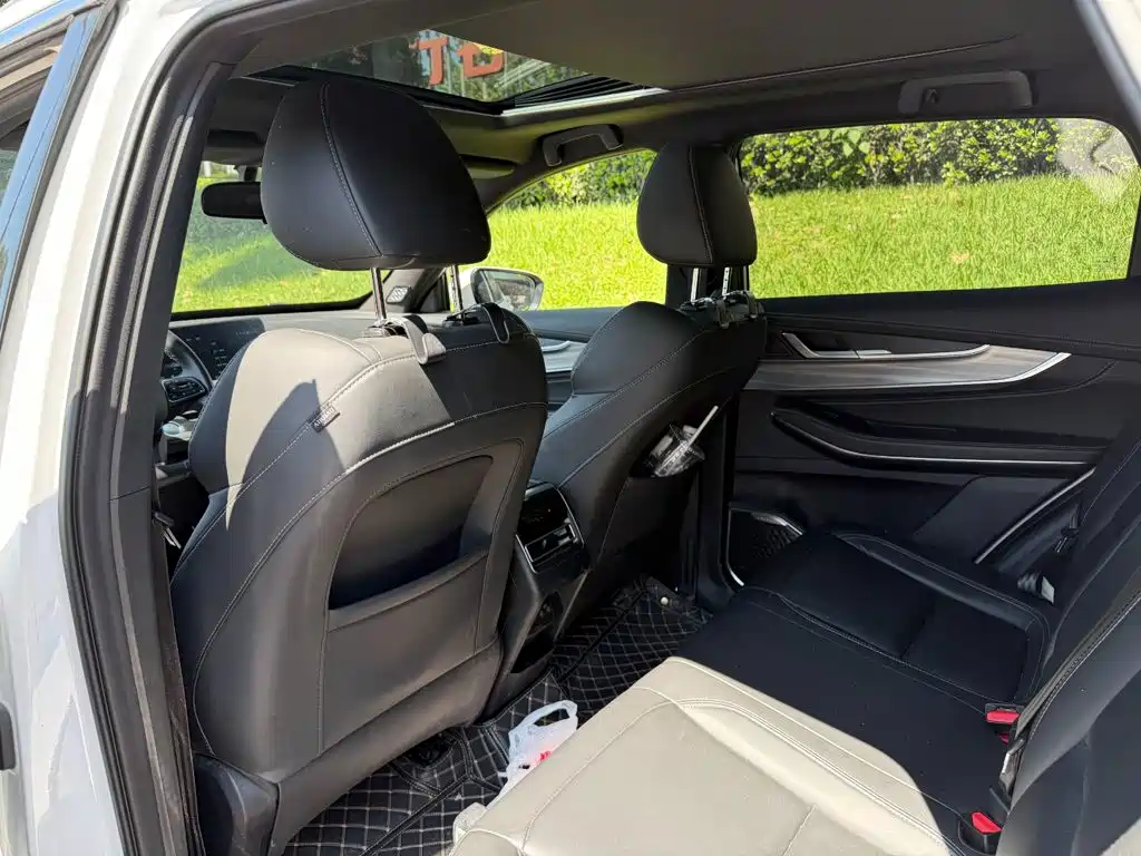 Exeed Windchaser 2022 2022 Model Versailles Edition 1.6T DCT Windrider
