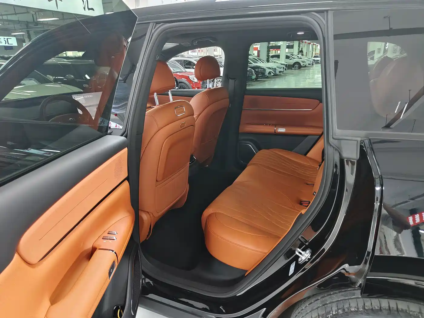 Changan Qiyuan Q07 2025 2025 Model 215 Flagship PLUS