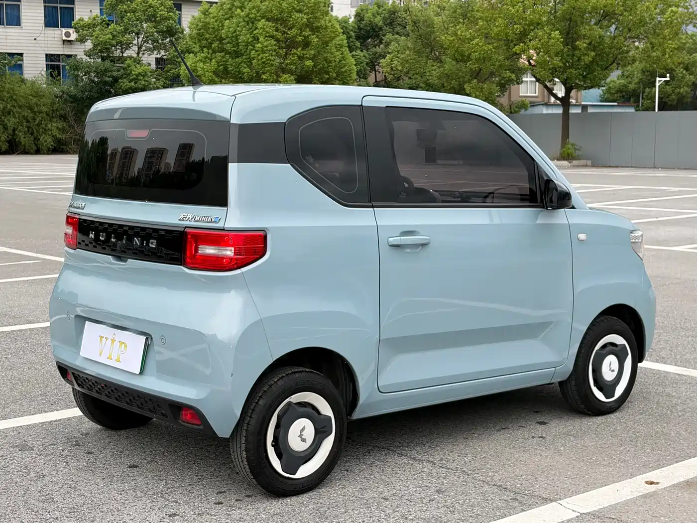 Фото 6 - Wuling Motors Hongguang MINIEV