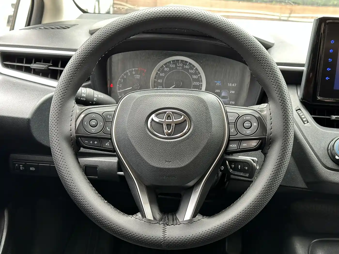 Toyota Corolla 2022 TNGA 1.5L CVT Pioneer Edition фото 10