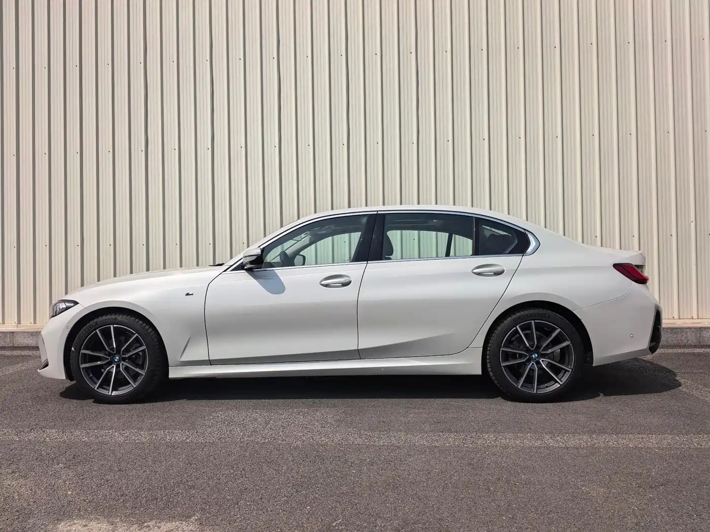 BMW 3 Series 2025 325Li M Sport Package фото 5
