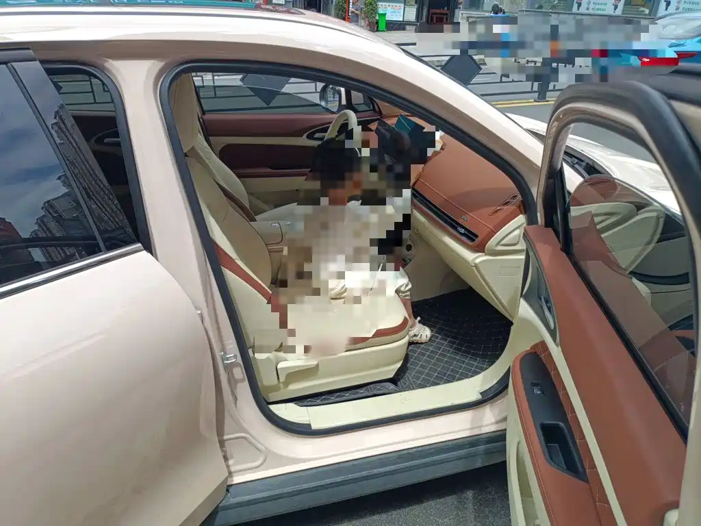 Ora Good Cat 2025 2025 Model 430km Luxury