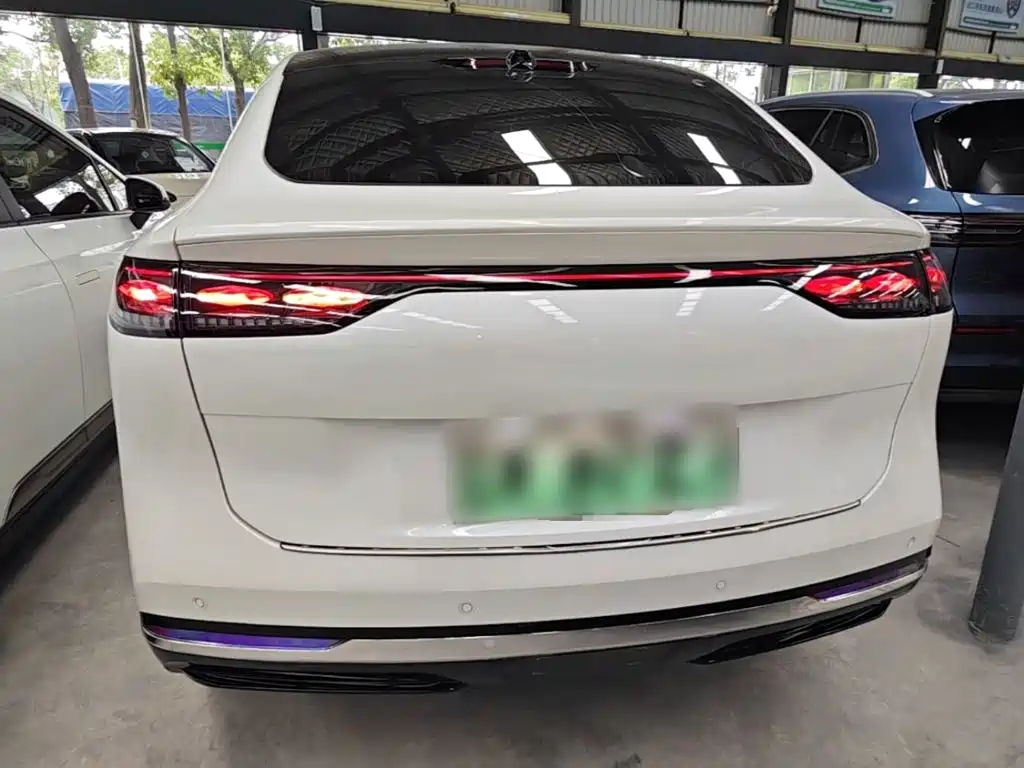 GAC Haobo Hyper HT 2024 2023 670 RWD Ultra High Voltage NDA Edition