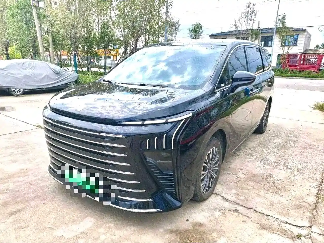 Dongfeng Fengxing Starlight V9 2026 2026 Beyond Joy Series 200km Comfort