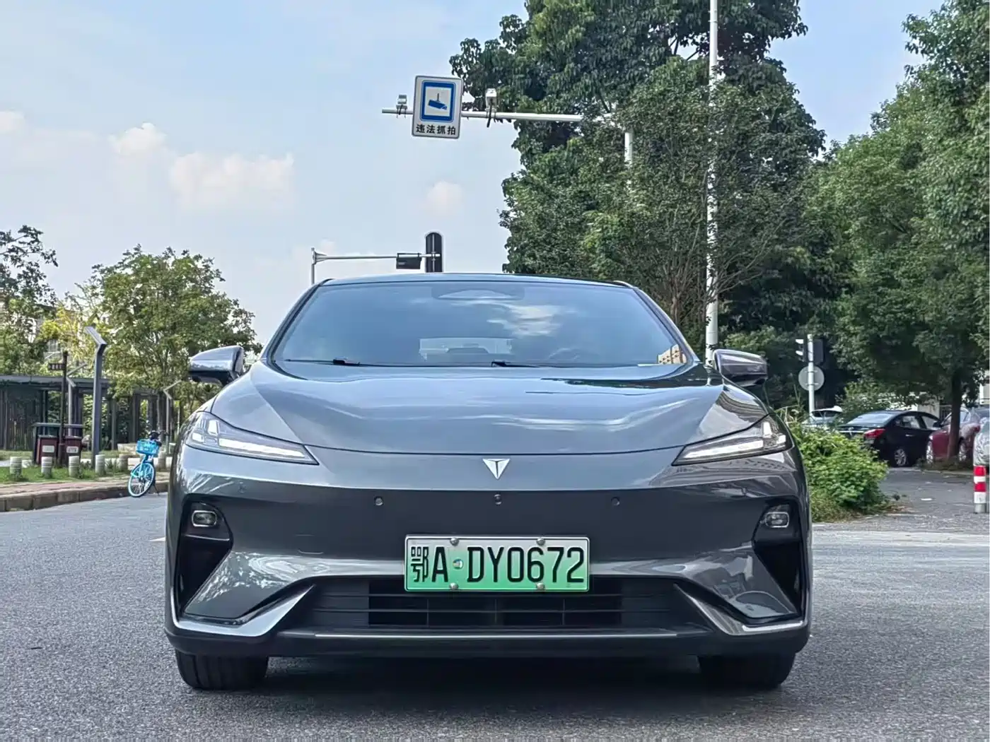 Deepal Shenlan L07 2025 2025 530Ultra Qiankun ADS SE Pure Electric